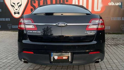 Ford Taurus 2017 - фото 7