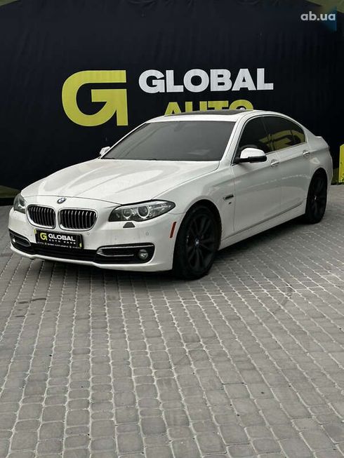 BMW 5 серия 2014 - фото 2