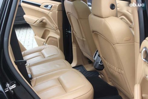 Porsche Cayenne 2015 - фото 23