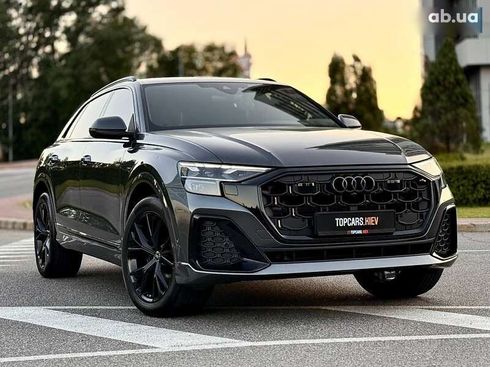 Audi Q8 2025 - фото 12