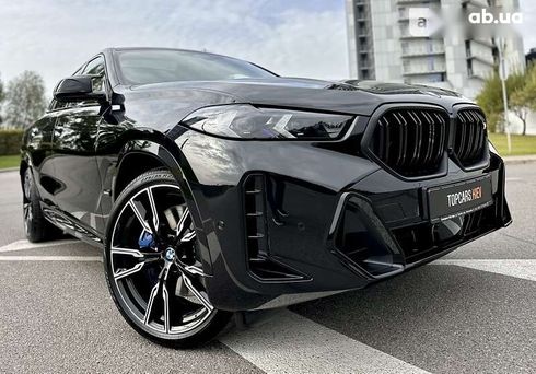 BMW X6 2024 - фото 26