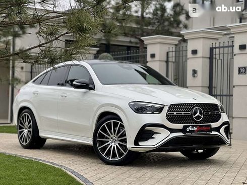 Mercedes-Benz GLE-Class 2023 - фото 20