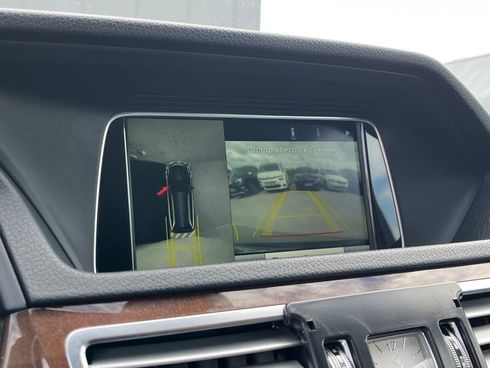 Mercedes-Benz E-Класс 2014 синий - фото 21