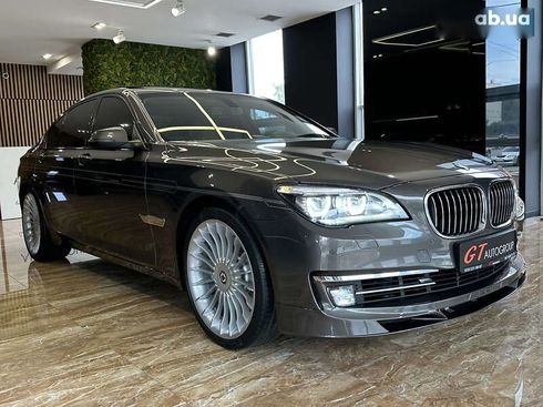 BMW 7 серия 2012 - фото 3