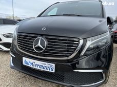 Купити Mercedes-Benz EQV-Класс автомат бу Київ - купити на Автобазарі