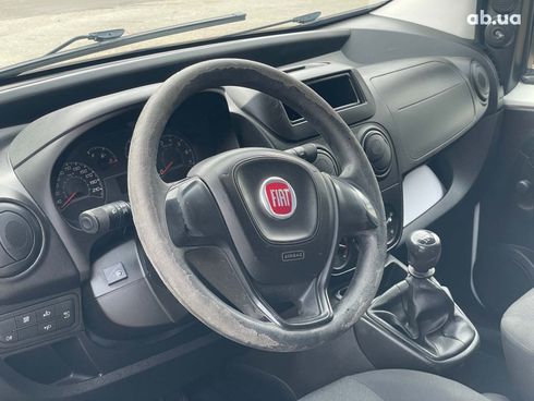 Fiat Fiorino 2017 белый - фото 14