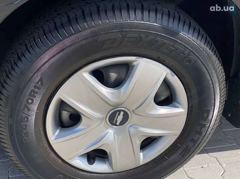 Chevrolet Traverse 2017 - фото 18