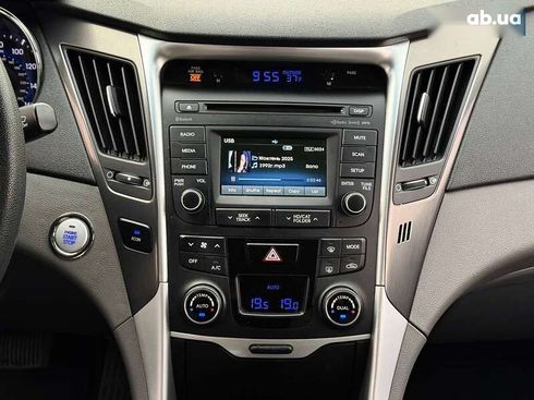 Hyundai Sonata 2014 - фото 28