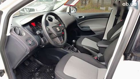 SEAT Ibiza 2012 - фото 9