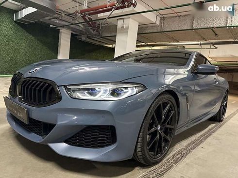 BMW 8 серия 2019 - фото 7