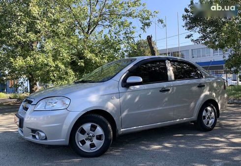 Chevrolet Aveo 2007 - фото 6
