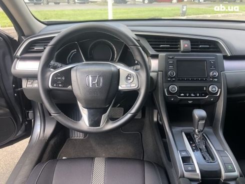 Honda Civic 2017 - фото 11