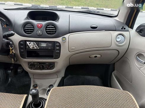 Citroёn C3 2003 - фото 20