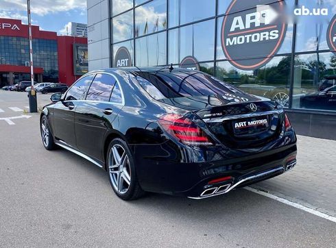 Mercedes-Benz S-Класс 2018 - фото 11