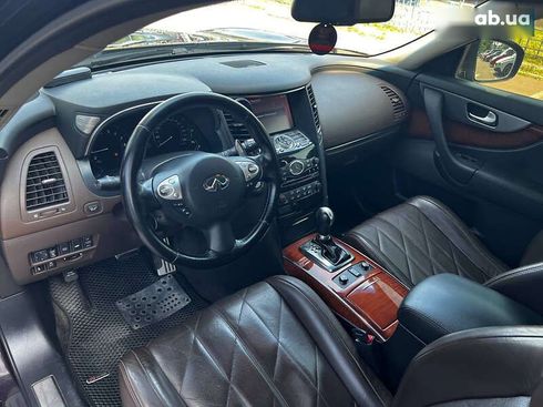 Infiniti fx 37 2012 - фото 14