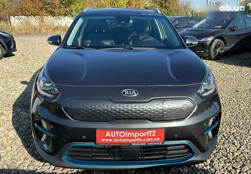 Kia Niro 2021 - фото 28
