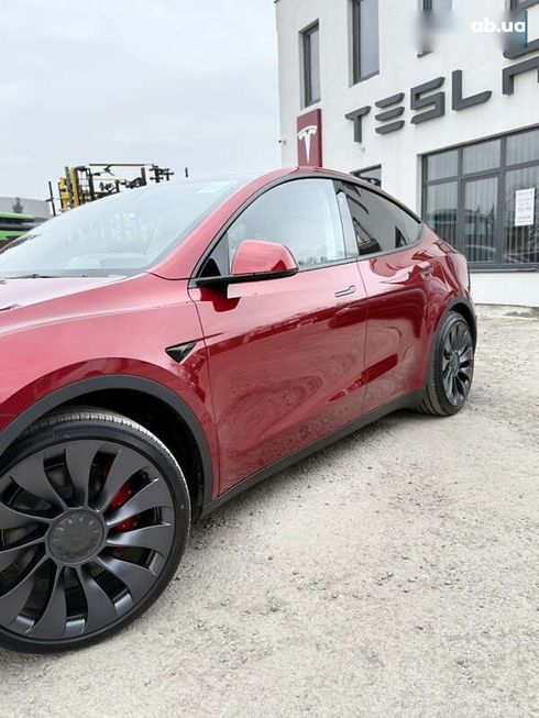 Tesla Model Y 2024 - фото 6