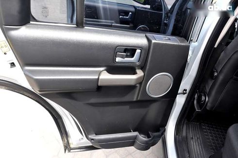 Land Rover Discovery 2006 - фото 19