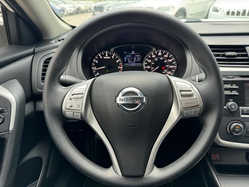 Nissan Altima 2018 белый - фото 31