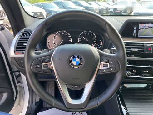 BMW X3 2018 - фото 13