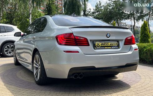 BMW 5 серия 2016 - фото 5