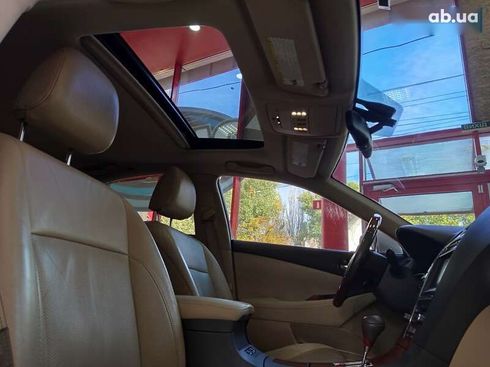 Lexus ES 2006 - фото 30