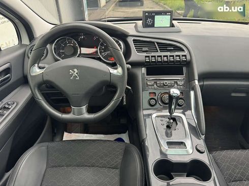 Peugeot 3008 2014 - фото 14