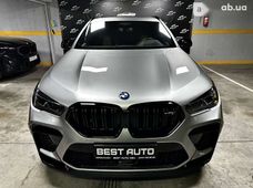 Купить BMW X6 M бу в Украине - купить на Автобазаре