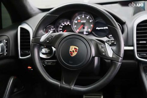 Porsche Cayenne 2013 - фото 16