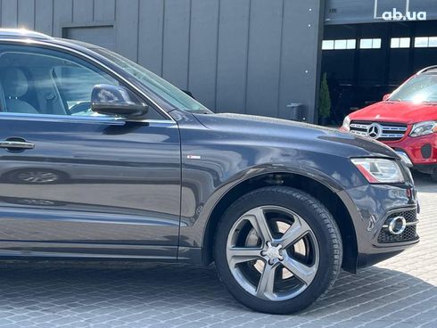 Audi Q5 2014 серый - фото 39