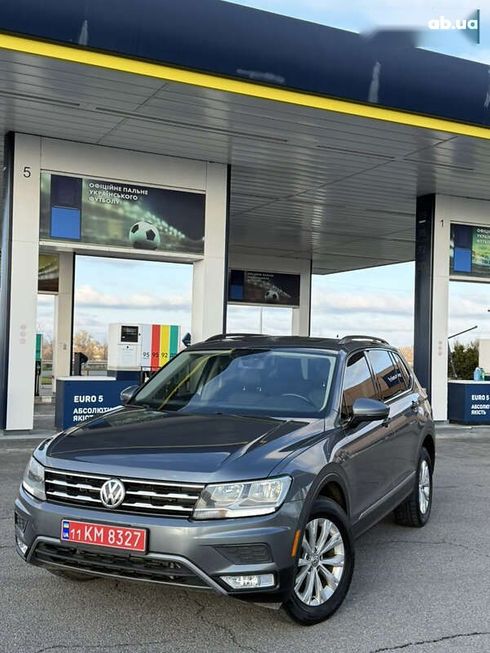 Volkswagen Tiguan 2017 - фото 13