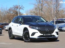 Продаж вживаних Mercedes-Benz EQS-Класс 2023 року в Києві - купити на Автобазарі