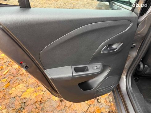Opel Corsa 2020 серый - фото 17