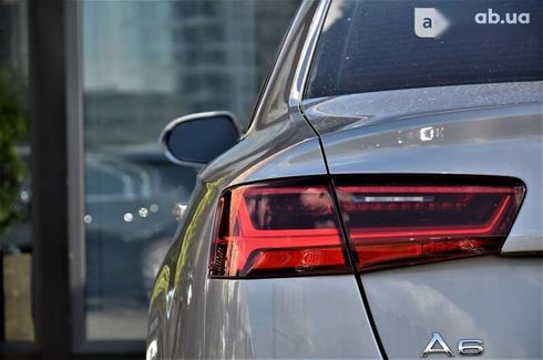 Audi A6 2014 - фото 19