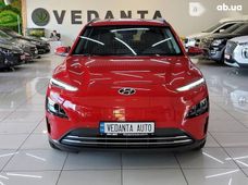 Продаж вживаних Hyundai Kona Electric в Одесі - купити на Автобазарі