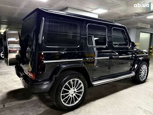 Mercedes-Benz G-Класс 2022 - фото 8