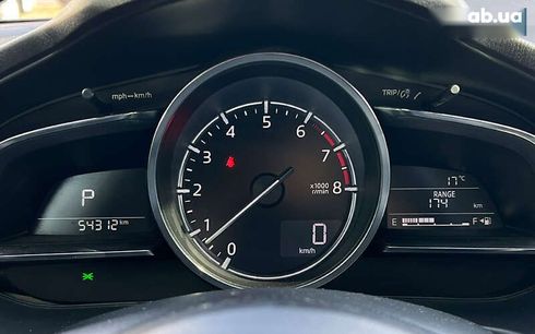 Mazda 3 2017 - фото 17