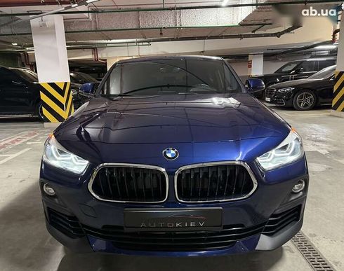 BMW X2 2018 - фото 4
