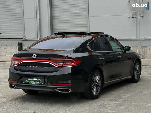 Hyundai Grandeur 2017 - фото 11