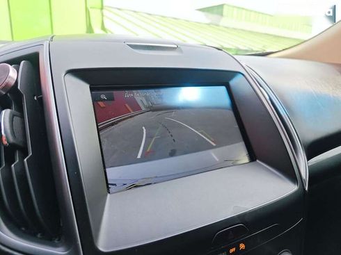 Ford Edge 2015 - фото 22