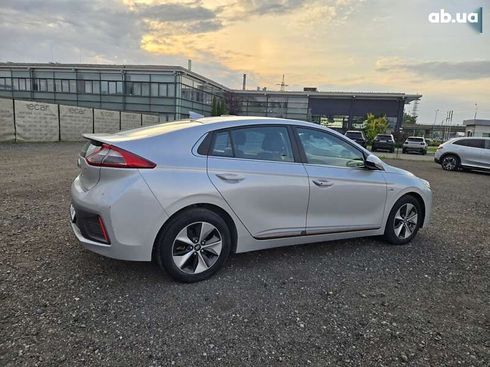 Hyundai Ioniq 2019 - фото 4