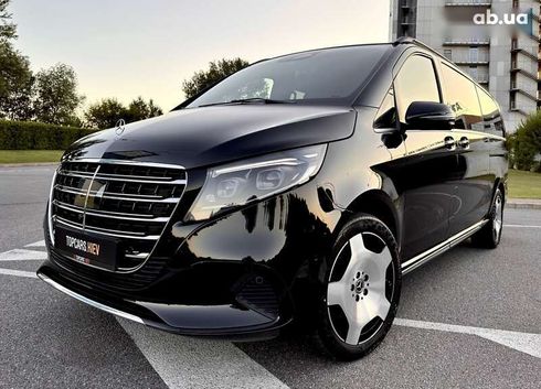 Mercedes-Benz V-Класс 2024 - фото 27