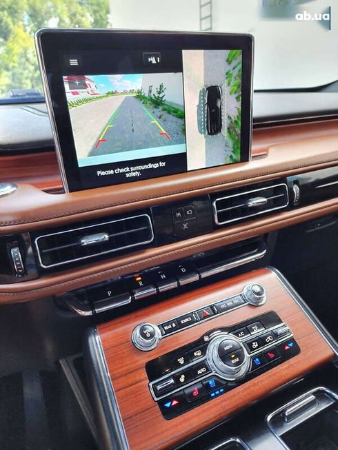 Lincoln Aviator 2021 - фото 25