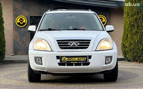 Chery Tiggo 2008 - фото 2