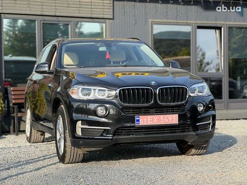 BMW X5 2014 - фото 3