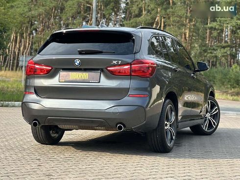 BMW X1 2017 - фото 18
