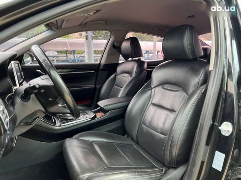 Hyundai Grandeur 2017 - фото 17