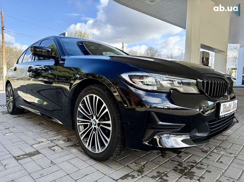 BMW 3 серия 2022 - фото 12