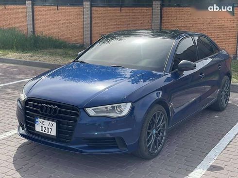 Audi A3 2014 - фото 8