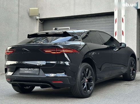 Jaguar I-Pace 2020 - фото 21